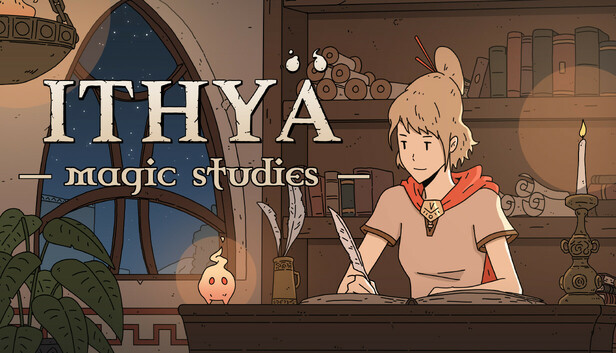 Ithya：魔法研究室/Ithya: Magic Studies-蓝豆人-PC单机Steam游戏下载平台