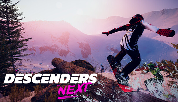 下一代速降王者/Descenders Next-蓝豆人-PC单机Steam游戏下载平台