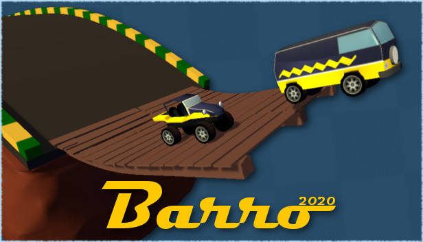 巴罗2020/Barro 2020-蓝豆人-PC单机Steam游戏下载平台