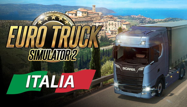 欧洲卡车模拟2/Euro Truck Simulator 2-蓝豆人-PC单机Steam游戏下载平台