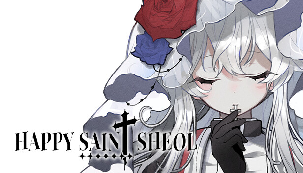 快乐圣神/HAPPY SAIN† SHEOL-蓝豆人-PC单机Steam游戏下载平台