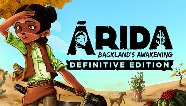 艾力达：边远地区的觉醒/ARIDA: Backland's Awakening-蓝豆人-PC单机Steam游戏下载平台