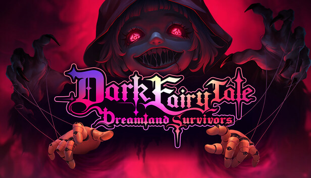 黑色童话:梦境幸存者/Dark Fairy Tale: Dreamland Survivors-蓝豆人-PC单机Steam游戏下载平台