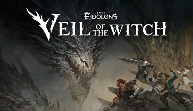 幻灵降世录 :女巫的面纱/Lost Eidolons: Veil of the Witch-蓝豆人-PC单机Steam游戏下载平台