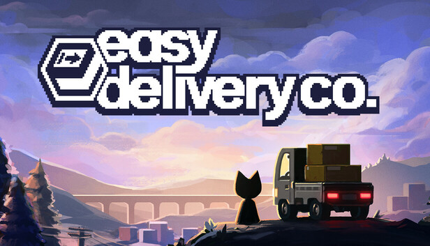 轻松送达公司/Easy Delivery Co.-蓝豆人-PC单机Steam游戏下载平台