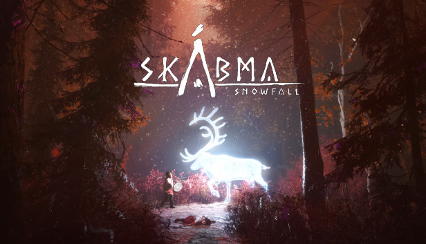 永夜:雪落/Skabma - Snowfall-蓝豆人-PC单机Steam游戏下载平台