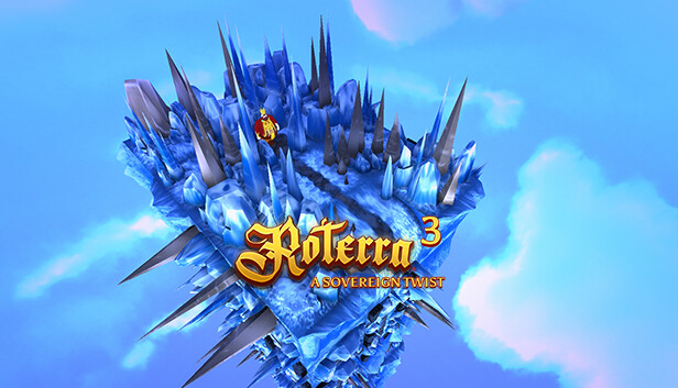 罗特拉3:主权转折/Roterra 3 - A Sovereign Twist-蓝豆人-PC单机Steam游戏下载平台