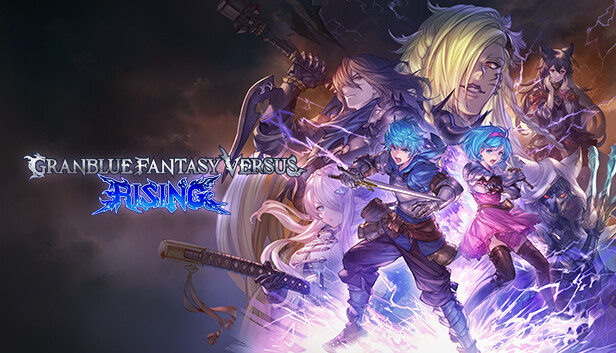 碧蓝幻想Versus：崛起/Granblue Fantasy Versus: Rising-蓝豆人-PC单机Steam游戏下载平台