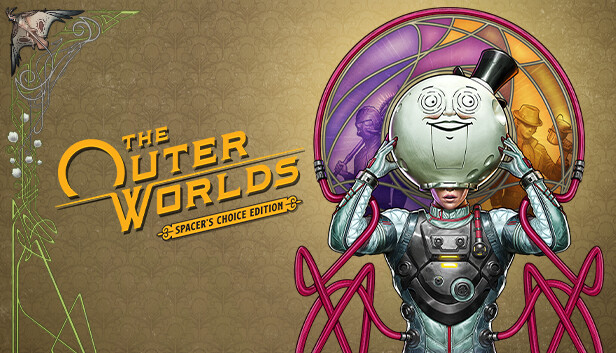 天外世界：太空人之选/The Outer Worlds: Spacer’s Choice Edition-蓝豆人-PC单机Steam游戏下载平台