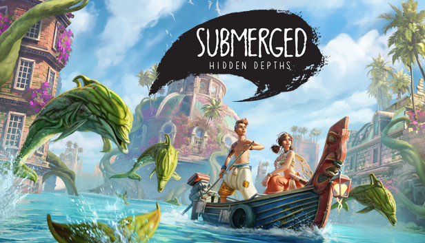 淹没:隐藏深处/Submerged: Hidden Depths-蓝豆人-PC单机Steam游戏下载平台