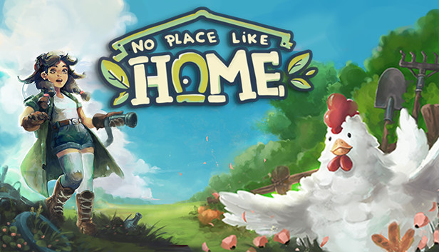 吾家可归/何处如家/No Place Like Home-蓝豆人-PC单机Steam游戏下载平台