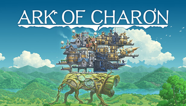 卡戎方舟/Ark of Charon-蓝豆人-PC单机Steam游戏下载平台