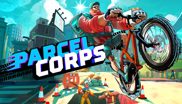 快递骑士团/Parcel Corps-蓝豆人-PC单机Steam游戏下载平台