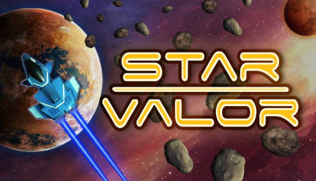 星际勇士/Star Valor-蓝豆人-PC单机Steam游戏下载平台