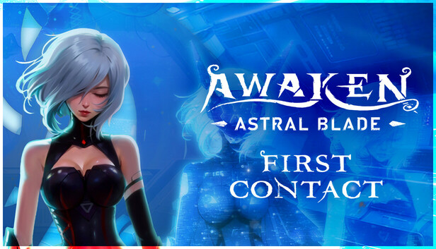 觉醒异刃:第一次接触/AWAKEN - Astral Blade: First Contact-蓝豆人-PC单机Steam游戏下载平台