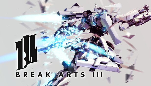 爆击艺术3/BREAK ARTS III-蓝豆人-PC单机Steam游戏下载平台