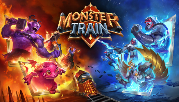 怪物火车2/Monster Train 2-蓝豆人-PC单机Steam游戏下载平台