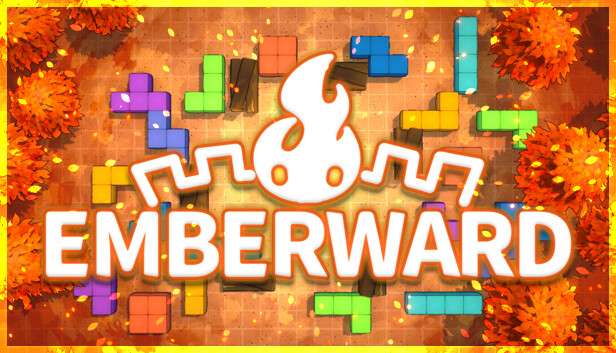 余烬守卫/Emberward-蓝豆人-PC单机Steam游戏下载平台
