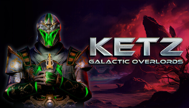 暗黑战甲/Ketz: Galactic Overlords-蓝豆人-PC单机Steam游戏下载平台
