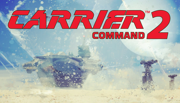 航母指挥官2/Carrier Command 2-蓝豆人-PC单机Steam游戏下载平台