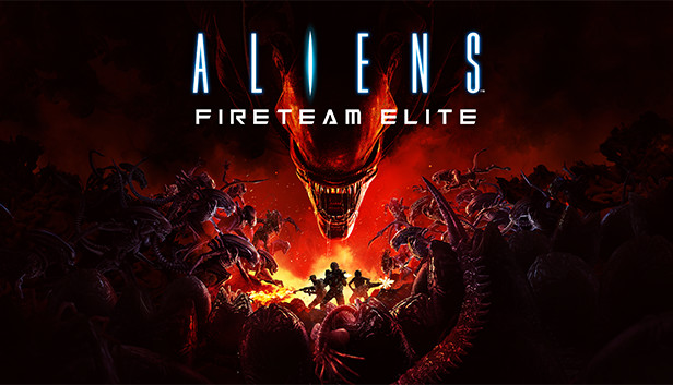 异形：火力精英/Aliens: Fireteam Elite/支持网络联机-蓝豆人-PC单机Steam游戏下载平台