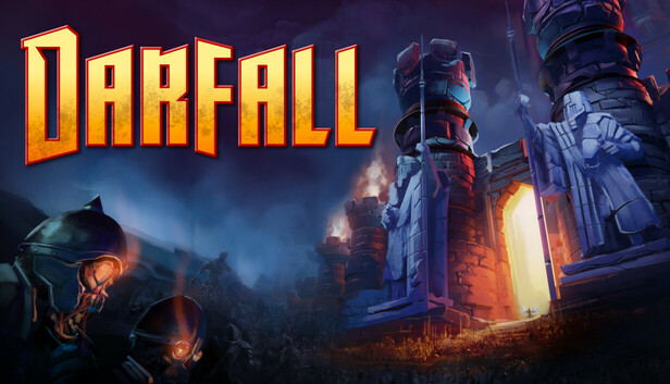 黑暗之秋/Darfall-蓝豆人-PC单机Steam游戏下载平台