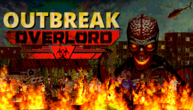 疫变霸主/Outbreak Overlord-蓝豆人-PC单机Steam游戏下载平台
