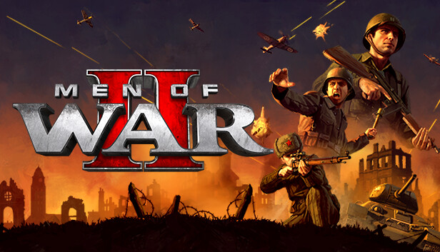战争之人2/Men of War II-蓝豆人-PC单机Steam游戏下载平台