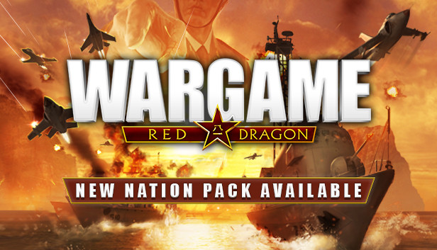 战争游戏：红龙/Wargame: Red Dragon-蓝豆人-PC单机Steam游戏下载平台