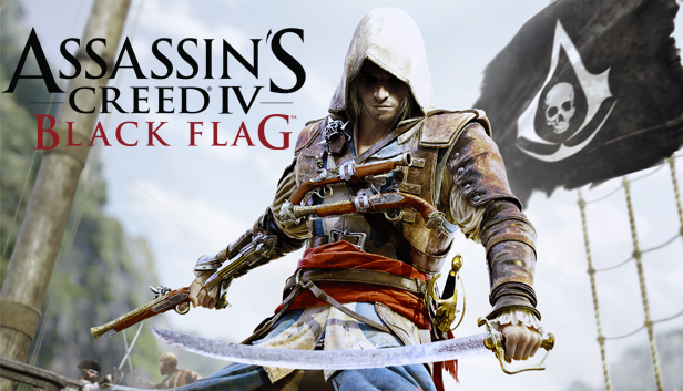 刺客信条4：黑旗/Assassin's Creed IV: Black Flag-蓝豆人-PC单机Steam游戏下载平台