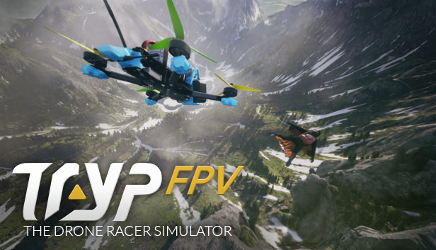 TRYP FPV：无人机竞速模拟器/TRYP FPV: Drone Racer Simulator-蓝豆人-PC单机Steam游戏下载平台