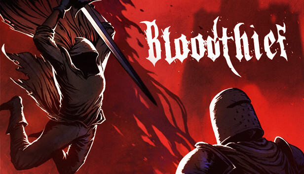 窃血之徒/Bloodthief-蓝豆人-PC单机Steam游戏下载平台