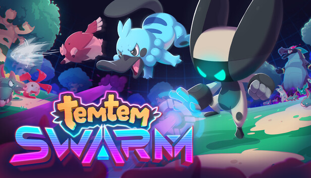腾兽：蜂群/Temtem: Swarm-蓝豆人-PC单机Steam游戏下载平台