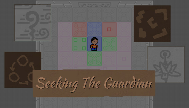 寻找守护者/Seeking The Guardian-蓝豆人-PC单机Steam游戏下载平台