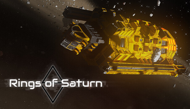 ΔV:土星环/ΔV: Rings of Saturn-蓝豆人-PC单机Steam游戏下载平台