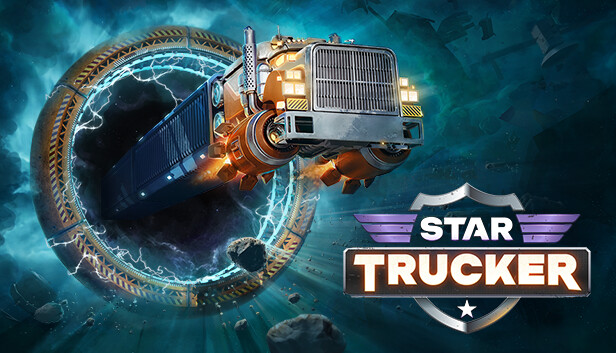 星际卡车司机/Star Trucker-蓝豆人-PC单机Steam游戏下载平台