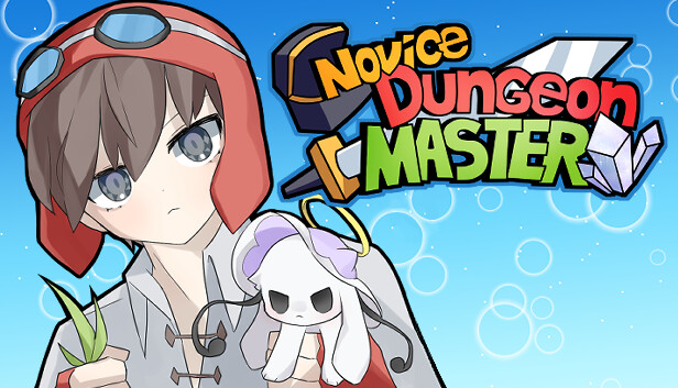 新手地下城主/Novice Dungeon Master-蓝豆人-PC单机Steam游戏下载平台