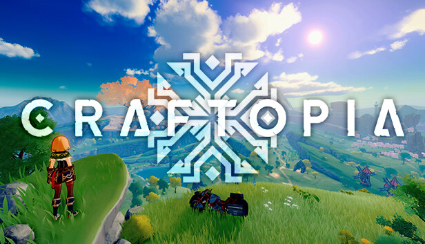 创世理想乡/Craftopia-蓝豆人-PC单机Steam游戏下载平台
