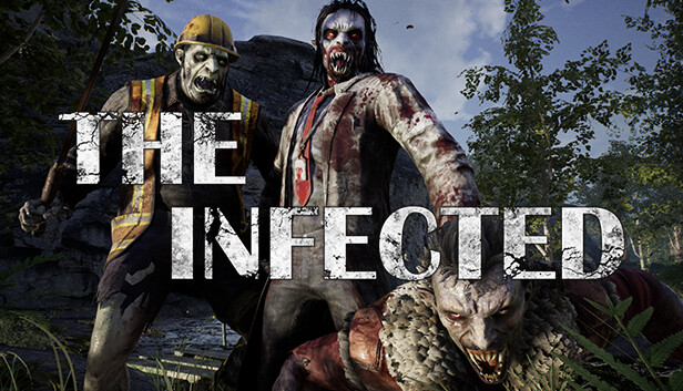 被感染者/The Infected-蓝豆人-PC单机Steam游戏下载平台