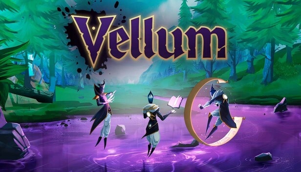 维勒姆/Vellum-蓝豆人-PC单机Steam游戏下载平台