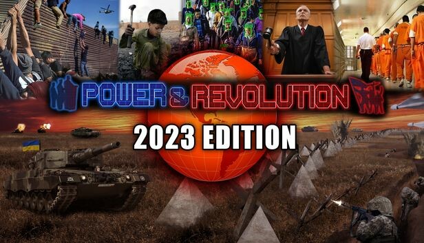 权力与变革：2023版/Power & Revolution 2023 Edition-蓝豆人-PC单机Steam游戏下载平台
