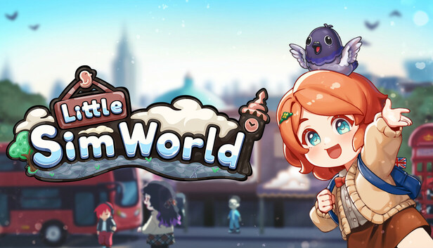 小小模拟世界/Little Sim World-蓝豆人-PC单机Steam游戏下载平台
