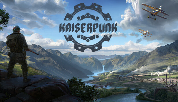 凯撒朋克/KAISERPUNK-蓝豆人-PC单机Steam游戏下载平台