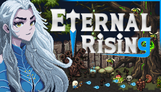 永恒崛起/Eternal Rising-蓝豆人-PC单机Steam游戏下载平台