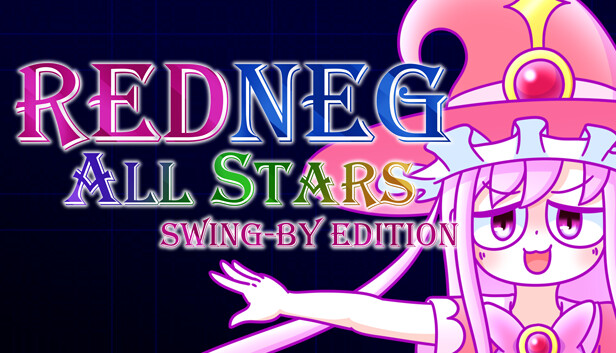 红星全明星乱入版/REDNEG ALLSTARS SWING-BY EDITION-蓝豆人-PC单机Steam游戏下载平台