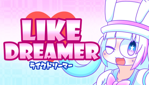 梦想飞驰/Like Dreamer-蓝豆人-PC单机Steam游戏下载平台