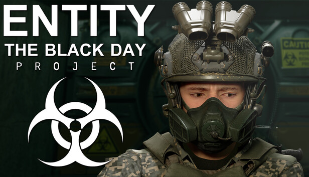 实体：黑色的一天/ENTITY: THE BLACK DAY-蓝豆人-PC单机Steam游戏下载平台