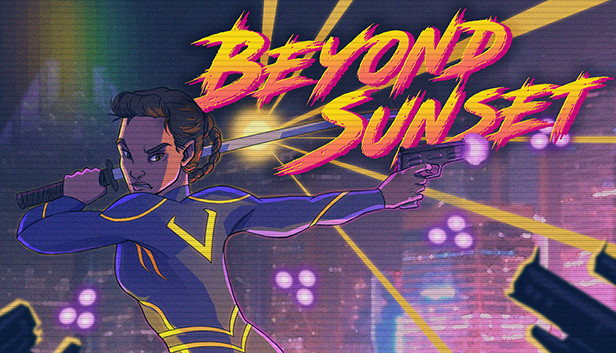 超越日落/Beyond Sunset-蓝豆人-PC单机Steam游戏下载平台