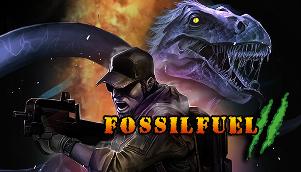 化石燃料2/Fossilfuel 2-蓝豆人-PC单机Steam游戏下载平台