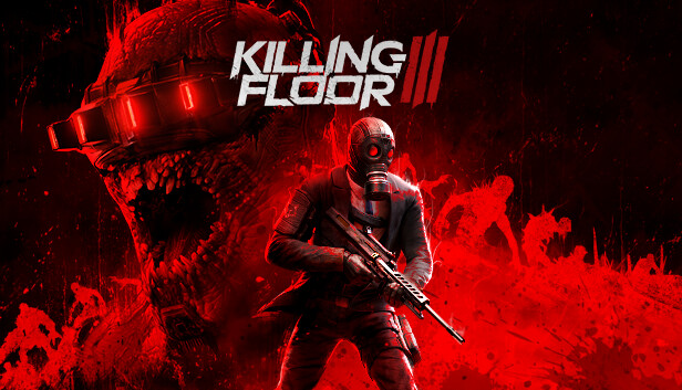 杀戮空间3/Killing Floor 3-蓝豆人-PC单机Steam游戏下载平台